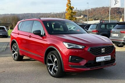 Seat Tarraco Gebrauchtwagen