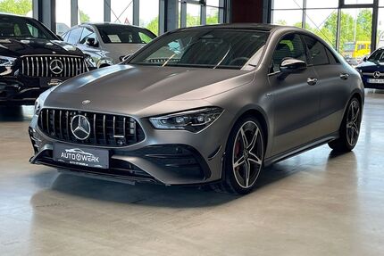 Mercedes-Benz CLA 35 AMG Gebrauchtwagen
