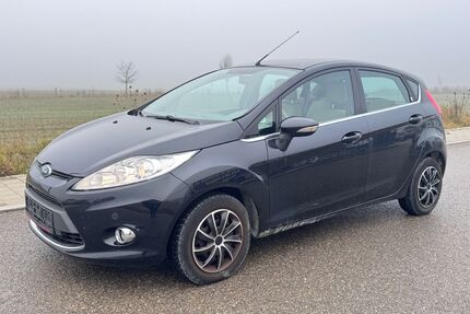 Ford Fiesta Gebrauchtwagen