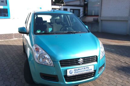 Suzuki Splash Gebrauchtwagen