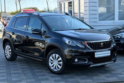 Peugeot 2008 Gebrauchtwagen