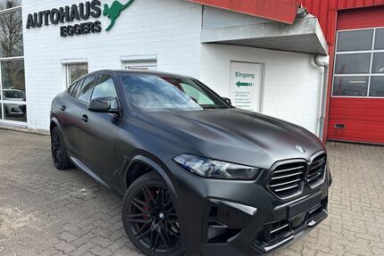 BMW X6 M Gebrauchtwagen