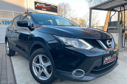 Nissan Qashqai Gebrauchtwagen