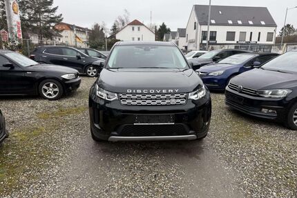 Land Rover Discovery Sport Gebrauchtwagen