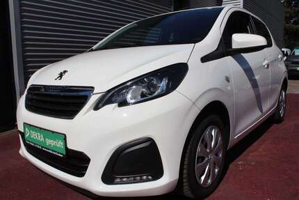 Peugeot 108 Gebrauchtwagen