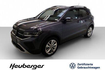 VW T-Cross Gebrauchtwagen