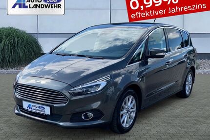 Ford S-Max Gebrauchtwagen