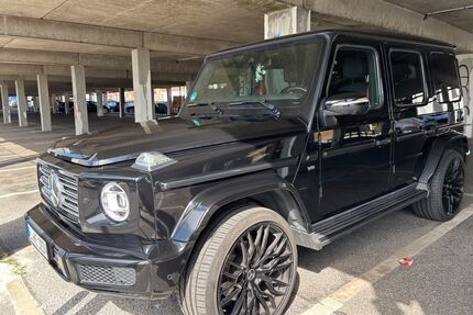 Mercedes-Benz G 500 Gebrauchtwagen