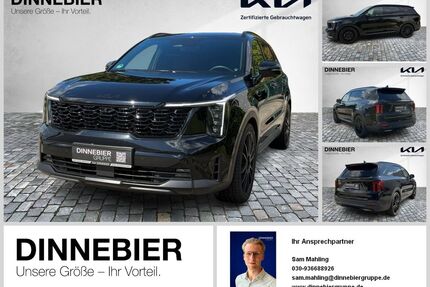 Kia Sorento Gebrauchtwagen