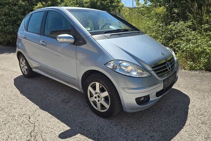 Mercedes-Benz A 170 Gebrauchtwagen