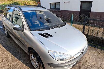 Peugeot 206 Gebrauchtwagen