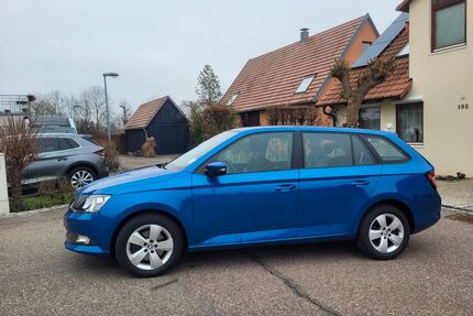 Skoda Fabia Gebrauchtwagen