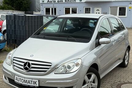 Mercedes-Benz B 170 Gebrauchtwagen