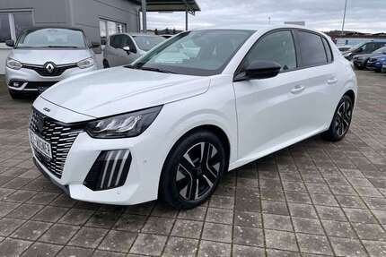 Peugeot 208 Gebrauchtwagen