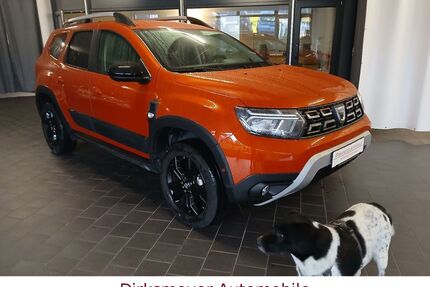 Dacia Duster Gebrauchtwagen