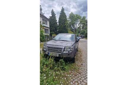 Land Rover Freelander Gebrauchtwagen