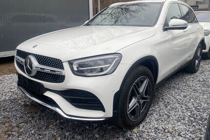 Mercedes-Benz GLC 300 Gebrauchtwagen