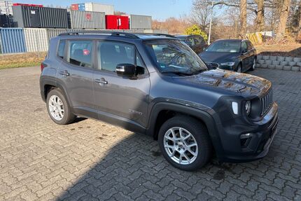 Jeep Renegade Gebrauchtwagen