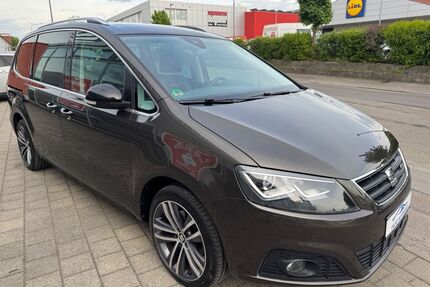 Seat Alhambra Gebrauchtwagen