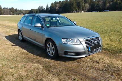 Audi A6 Gebrauchtwagen