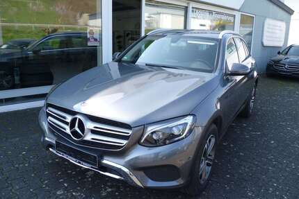 Mercedes-Benz GLC 220 Gebrauchtwagen