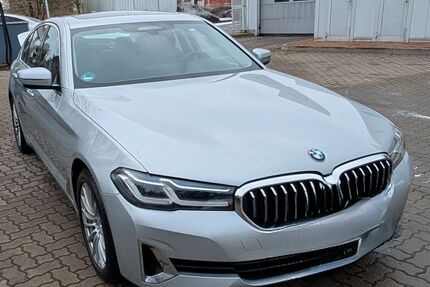 BMW 520 Gebrauchtwagen