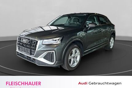 Audi Q2 Gebrauchtwagen