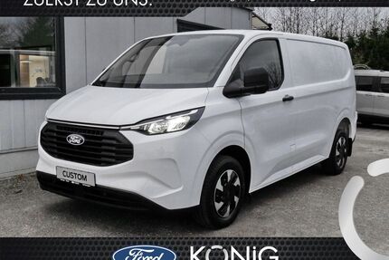 Ford Transit Custom Gebrauchtwagen