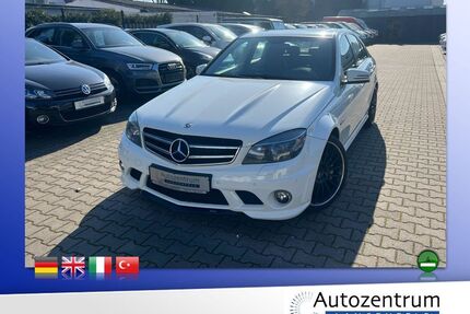 Mercedes-Benz C 63 AMG Gebrauchtwagen