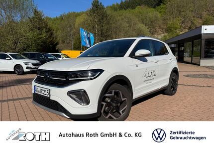 VW T-Cross Gebrauchtwagen