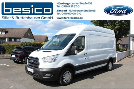 Ford Transit Gebrauchtwagen