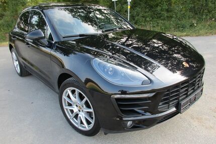 Porsche Macan Gebrauchtwagen