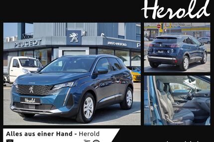 Peugeot 3008 Gebrauchtwagen