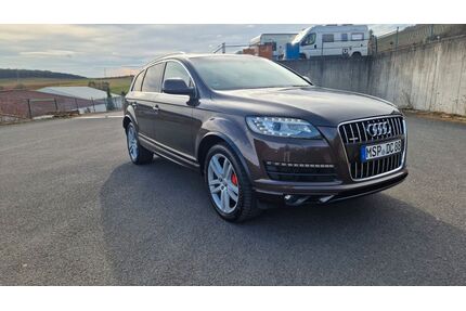 Audi Q7 Gebrauchtwagen