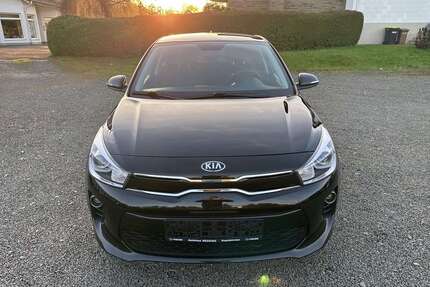 Kia Rio Gebrauchtwagen