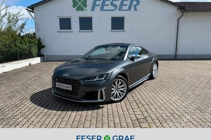 Audi TTS Gebrauchtwagen