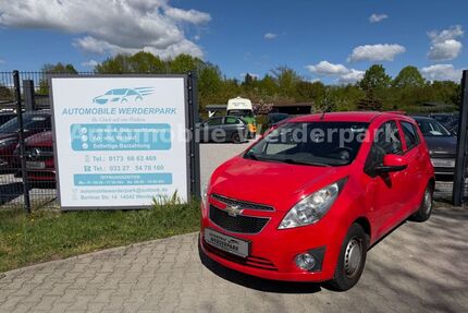 Chevrolet Spark Gebrauchtwagen