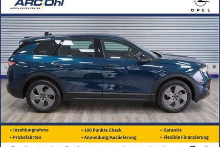 Opel Grandland X Gebrauchtwagen