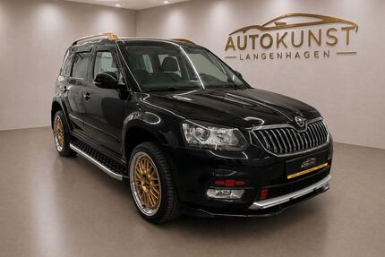Skoda Yeti Gebrauchtwagen