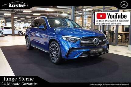 Mercedes-Benz GLC 220 Gebrauchtwagen