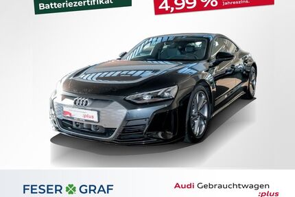 Audi e-tron GT Gebrauchtwagen