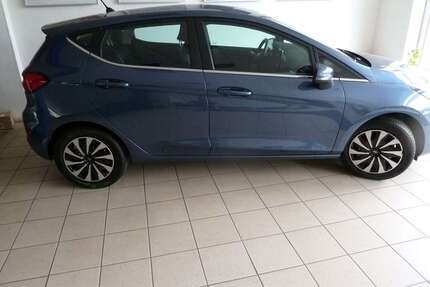 Ford Fiesta Gebrauchtwagen