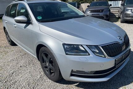 Skoda Octavia Gebrauchtwagen