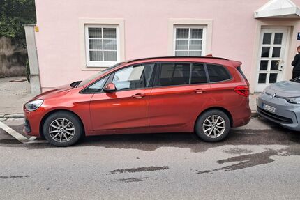 BMW 216 Gran Tourer Gebrauchtwagen