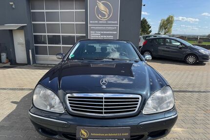 Mercedes-Benz S 320 Gebrauchtwagen