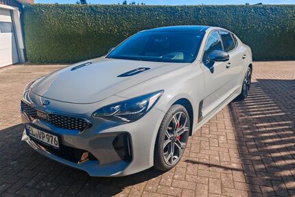 Kia Stinger Gebrauchtwagen