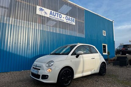 Fiat 500 Gebrauchtwagen