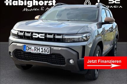 Dacia Duster Gebrauchtwagen