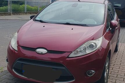 Ford Fiesta Gebrauchtwagen