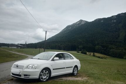 Toyota Avensis Gebrauchtwagen